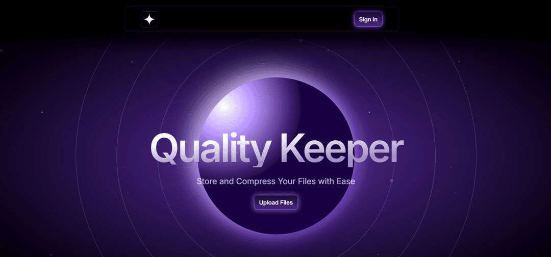 Quality Keeper - AI SAAS